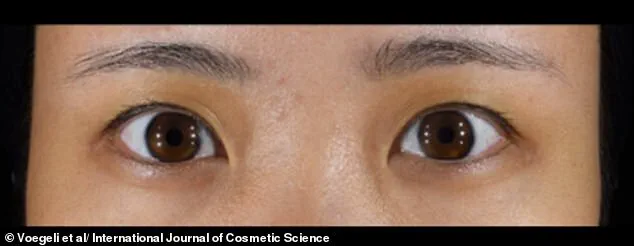 Study Reveals Eyes and Eyebrows as Surprising Indicators of Age, Challenging Common Aging Assumptions