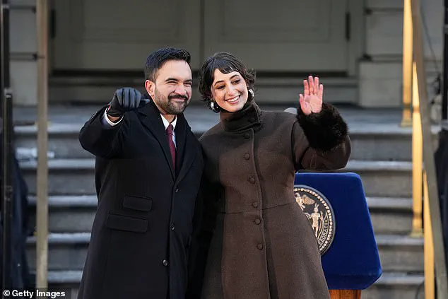 Tension at NYC Mayor's Inauguration as Iris Weinshall, Wife of Top Democrat, Displays Disdain for Socialist Leader