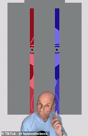 The Bizarre Optical Illusion That's Baffling the World: How This Visual Trick Defies Expectations