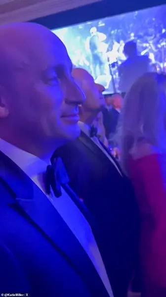 Trump's Immigration Enforcers Caught Dancing to 'Ice Ice Baby' at Mar-a-Lago New Year's Eve Party