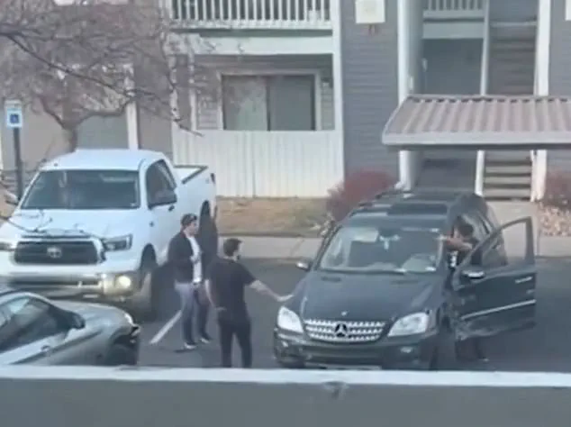 Denver Apartment Complex Car Crash Leaves Residents in Shock and Authorities Investigating