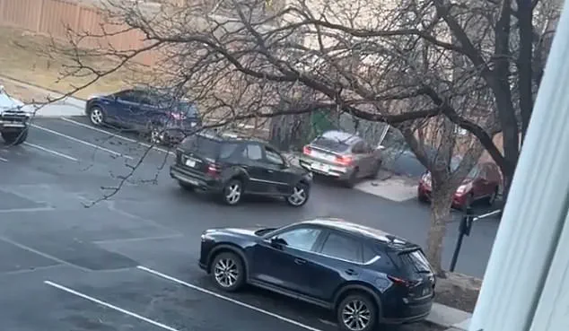 Denver Apartment Complex Car Crash Leaves Residents in Shock and Authorities Investigating