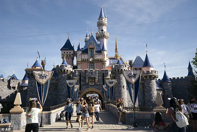 Disneyland Files Permits for 6,000-Space Parking Structure as Part of Major Expansion in Anaheim