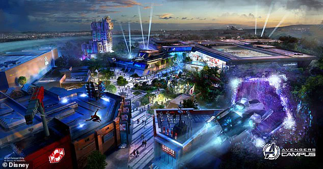 Disneyland Files Permits for 6,000-Space Parking Structure as Part of Major Expansion in Anaheim