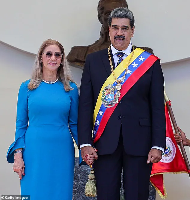Venezuela's Political Landscape Shakes as Machado Emerges as Leading Contender Amid Maduro's Capture and Potential Transition