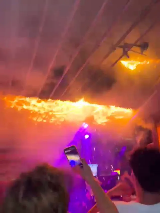 Controversy Erupts Over Sparkler Use in Austrian Ski Bar Amid Swiss Fire Concerns