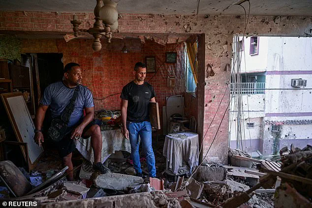 Exclusive: Inside the US Raid in Venezuela – A Scene of Devastation Revealed to Few