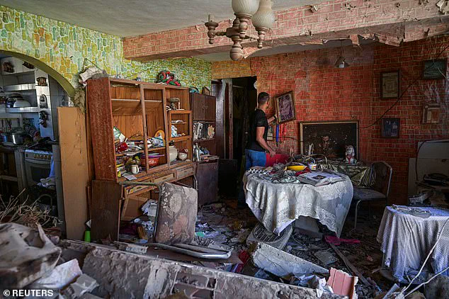 Exclusive: Inside the US Raid in Venezuela – A Scene of Devastation Revealed to Few