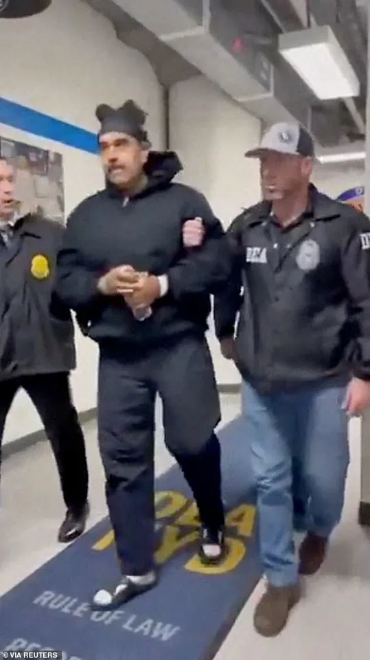 Exclusive: U.S. Delta Force's Covert Raid on Maduro's Caracas Residence