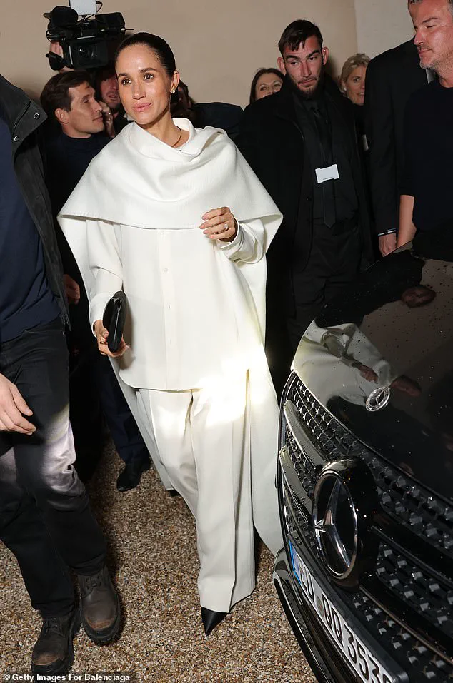 Meghan Markle's 2026 Cookbook: A Royal Family in Crisis as the 'Duchess of Drama' Stirs Controversy