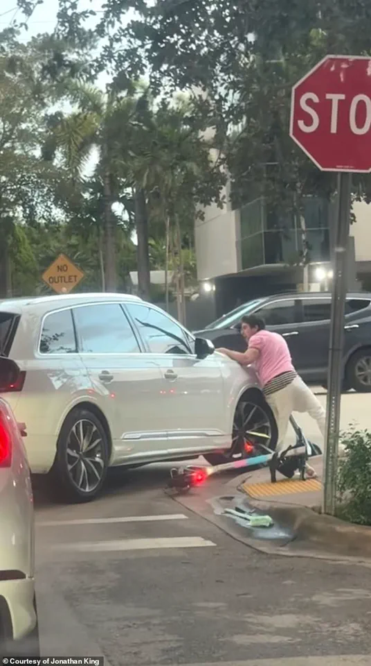 A Birthday Turned Nightmare: Jonathan King’s Hit-and-Run Injury Leaves Him with Shattered Leg, Calls Moment 'Agonizing'