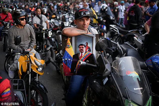 Exclusive: Venezuela's Regime Tightens Grip Amid Crackdown Following Trump's Abduction of Maduro