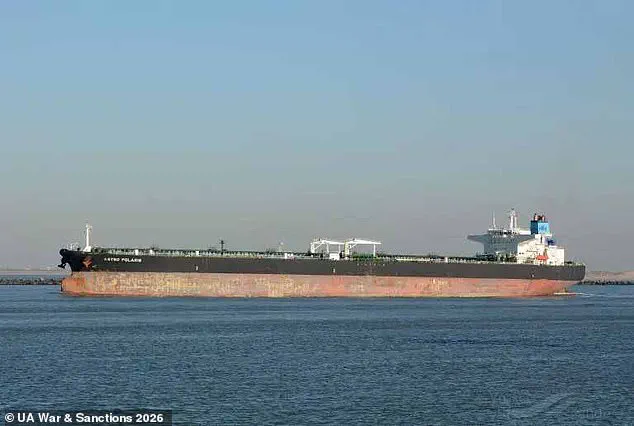 Exit of Trapped Vessels Sparks Debate on U.S. Sanctions' Effectiveness and Public Impact