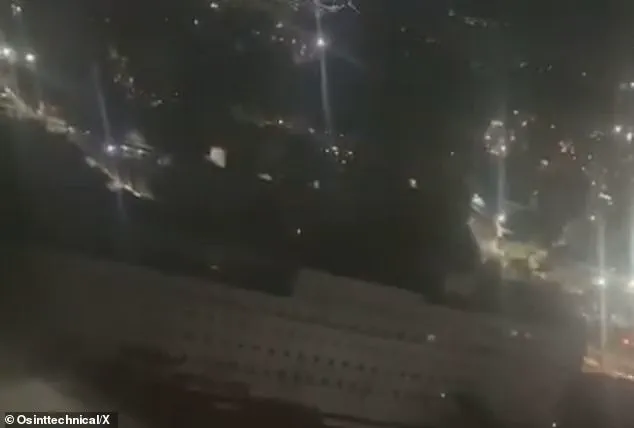 Explosions in Caracas: Venezuela Accuses US of Attack Causing Civilian Deaths, Escalating Tensions