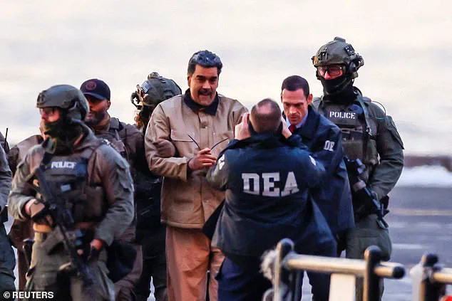 High-Stakes Bets on Maduro's Downfall and Covert Operation: Unveiling the Impact on Communities