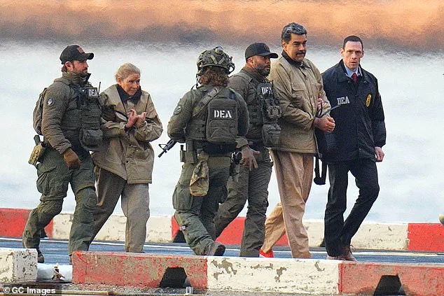 High-Stakes Bets on Maduro's Downfall and Covert Operation: Unveiling the Impact on Communities