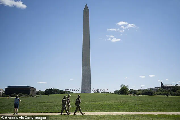 Trump-Backed Neon Light Show at Washington Monument Divides Public as NPS Confirms 250th Birthday Event