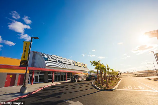 Exclusive: Speed Vegas Workers Receive $10,000 Bonuses After Record Year