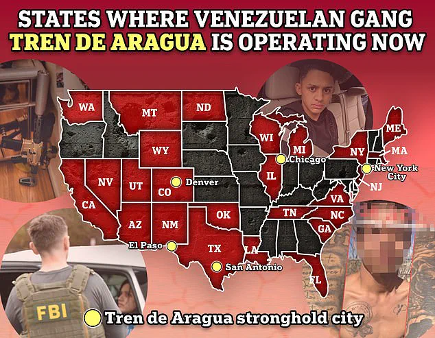 Venezuelan Gangs Poised to Reemerge as Maduro's Regime Collapses, Federal Officials Warn