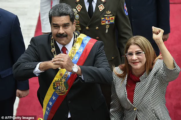 Cilia Flores: From Revolutionary Icon to Alleged Corrupt Beneficiary?