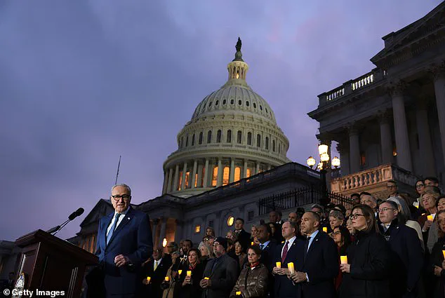 Democrats Face Criticism for 'Performative' January 6 Vigil, Critics Call It 'Phony'