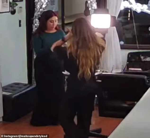 Exclusive Insights: Salon Owner's Harrowing Experience Reveals Hidden Vulnerabilities in Client Trust