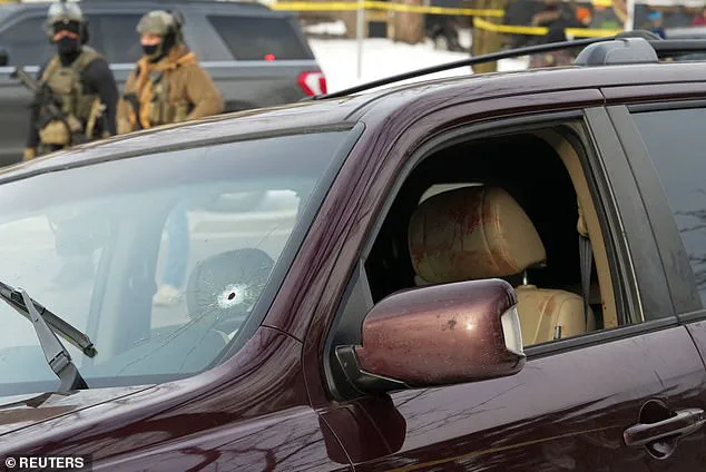 Late-Breaking: ICE Agent's Fatal Shooting of Poet During Protest Sparks Controversy as Trump Defends Actions