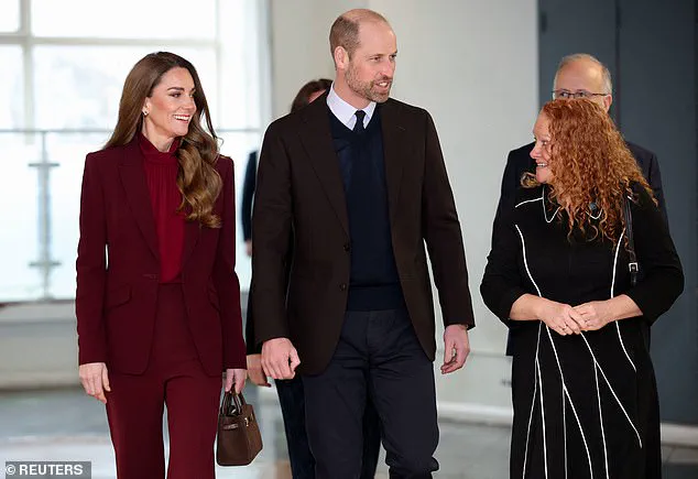 Prince and Princess of Wales Surprise NHS Staff with Heartfelt Visit at Charing Cross Hospital