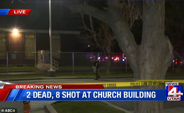 Shooting Outside Utah Mormon Church Leaves 2 Dead, 6 Injured as Community Reels