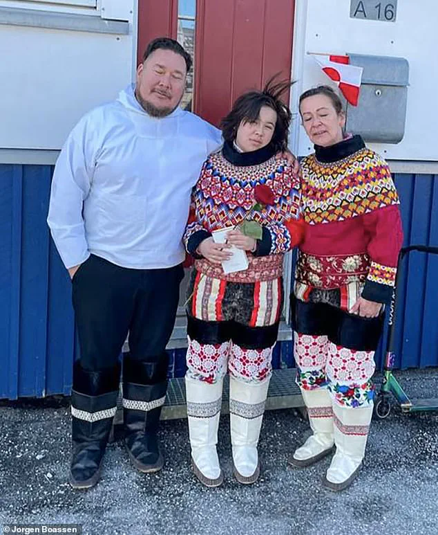 Trump's Ambitions Shatter Peace in Greenland's Opulent Hotel Bar