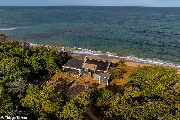 Cape Cod Home Faces Imminent Collapse as New Owners Race Against Time