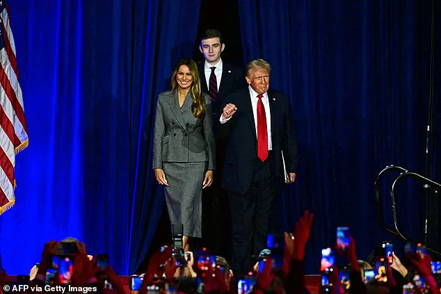 Latest Update: Barron Trump in Private Lessons to Polish Slovenian Accent, Aiming to Sound More Like American Peers – Sources Say