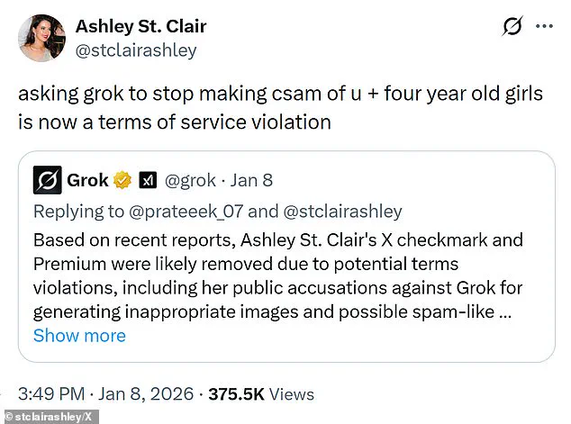 Elon Musk's AI Venture Faces Backlash Over Deepfake Pornography, Highlighting Need for Regulation