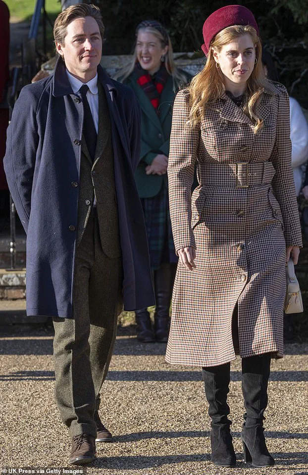 Allegations Surface That Disgraced Royal Andrew Mountbatten-Windsor Pressured Daughters to Attend Christmas Celebrations to Monitor Estranged Relatives