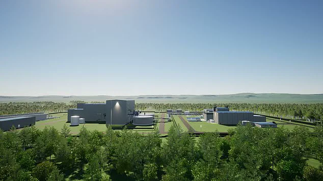 Bill Gates-Backed Nuclear Plant Sparks Fear and Skepticism in Wyoming Towns Historically Dependent on Coal