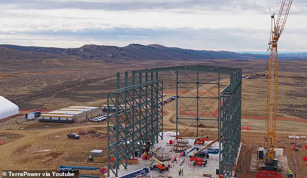 Bill Gates-Backed Nuclear Plant Sparks Fear and Skepticism in Wyoming Towns Historically Dependent on Coal