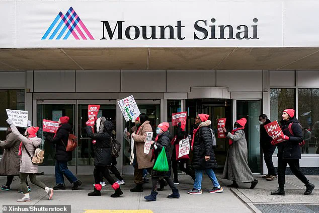 New York City Nurses Prepare to Strike Over Unresolved Issues with Major Hospital Systems, Raising Concerns for Public Health
