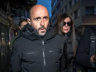 Swiss Authorities Launch Probe into Moretti 'Property Empire' Amid New Year's Eve Fire that Killed 40, Sources Say
