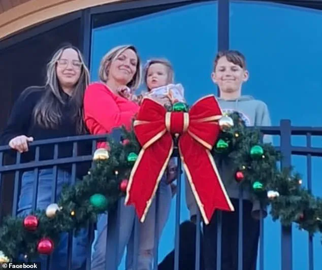 Family Tragedy in Polk County: Mother and Stepdaughter Shot During Christmas Eve Argument Over NFL Game