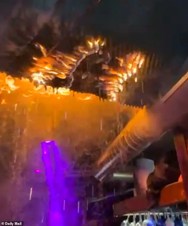 Tragic Fire at Le Constellation Bar Reveals Narrow Staircase as Death Trap, 34 Perish on New Year’s Eve