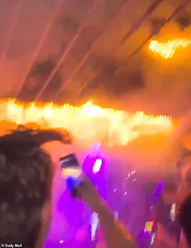 Tragic Fire at Le Constellation Bar Reveals Narrow Staircase as Death Trap, 34 Perish on New Year’s Eve