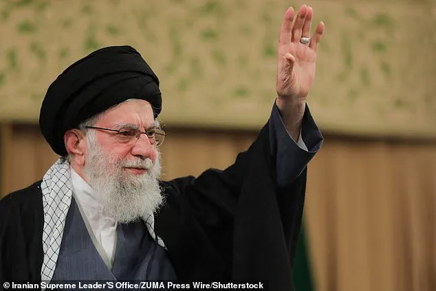 Trump's Aides Signal Potential Escalation in Response to Iran's Crackdown, as Top Officials Weigh In