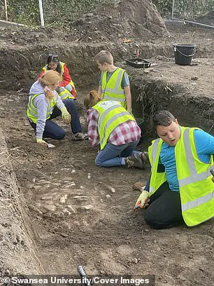 Archaeologists Uncover Largest Roman Villa in Wales, Dubbed 'Port Talbot’s Pompeii' as Community Calls It a 'Remarkable Find'