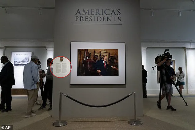 Behind Closed Doors: The Smithsonian's Silenced History of Trump's Impeachments and the Capitol Attack