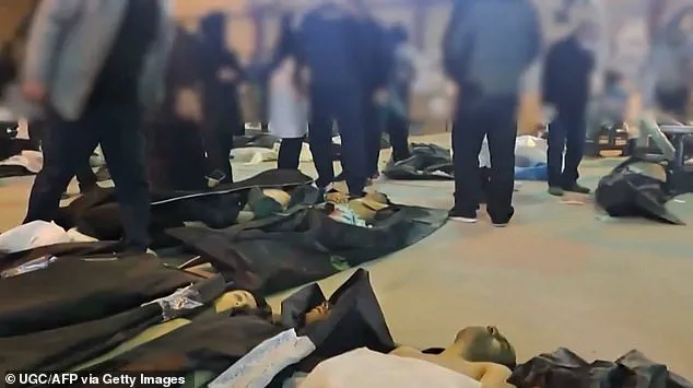 Discrepancy in Death Toll Claims: Iran International Reports 12,000 Killed vs. Iranian Officials' Admission of 2,000, Sparks Outcry
