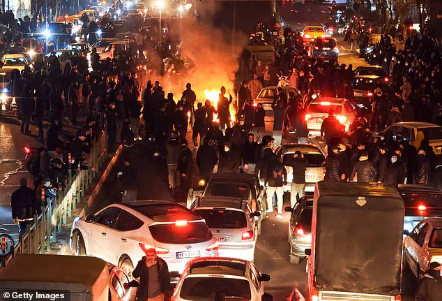 Discrepancy in Death Toll Claims: Iran International Reports 12,000 Killed vs. Iranian Officials' Admission of 2,000, Sparks Outcry