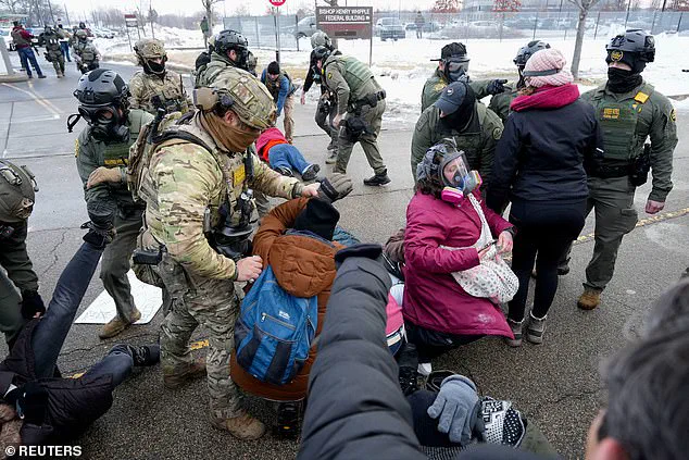 Minnesota Sues Trump Administration, Alleging Unconstitutional ICE Enforcement Surge After Woman's Death