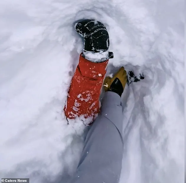 Viral Video Shows Avalanche Rescue in Engelberg, Switzerland