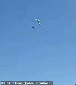 Exclusive Footage Reveals Paragliding Disaster Over Florida