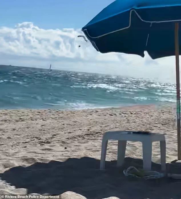 Exclusive Footage Reveals Paragliding Disaster Over Florida